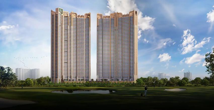 Green Reserve, Sector 128, Noida, artist's impression