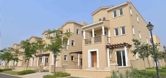 Marbella Villas, Sector 66, Gurgaon, artist's impression